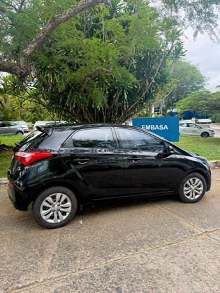 HYUNDAI HB20 1.0 COMFORT 12V FLEX 4P MANUAL